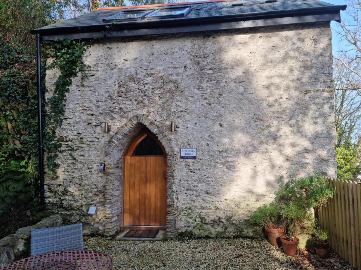 イフラクーム The Well Houseヴィラ エクステリア 写真